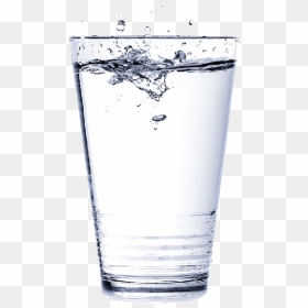 Water Glass, Our Review The Best Water Filters Get - Transparent Transparent Background Glass Of Water, HD Png Download - glass of water clipart png