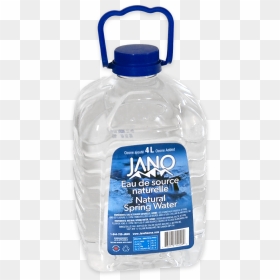 Water Bottle, HD Png Download - mineral water bottle 20 litre png