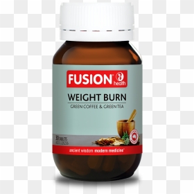 Weight Burn - Astra 8, HD Png Download - green coffee bean png