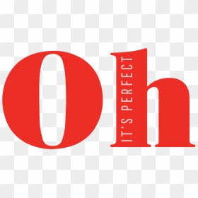 Oh It"s Perfect - Oh Its Perfect, HD Png Download - 1st birthday png red