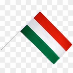 Hungary Hand Waving Flag - Flag, HD Png Download - hungary flag png