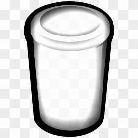 Vector Clip Art - Clip Art, HD Png Download - glass of water clipart png