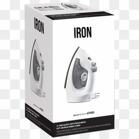 Clothes Iron, HD Png Download - iron box images png