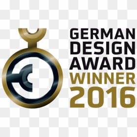 German Design Award 2018, HD Png Download - winner logo png