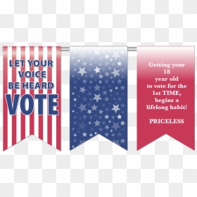 Voting, HD Png Download - vote finger png