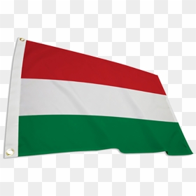 Flag, HD Png Download - hungary flag png