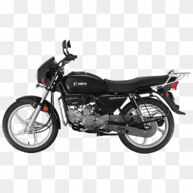 Hero Bikes Splendor Plus Price, HD Png Download - hero honda bike png