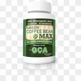 Momordica Charantia, HD Png Download - green coffee bean png