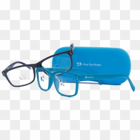 Electric Blue, HD Png Download - eye drops png