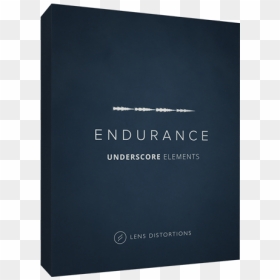 Endurance Sfx Pack - Book Cover, HD Png Download - png text effects pack