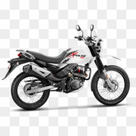 Xpulse 200 Price In India, HD Png Download - hero honda bike png