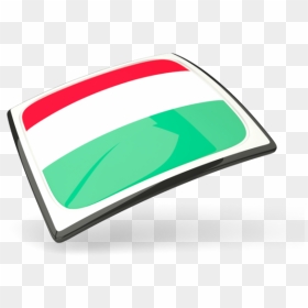 Flag Of Jordan, HD Png Download - hungary flag png