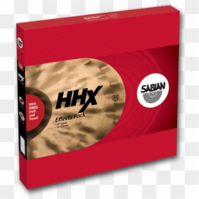 Sabian Hhx Evolution Set, HD Png Download - png text effects pack