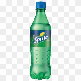 Sprite, HD Png Download - sprite glass bottle png