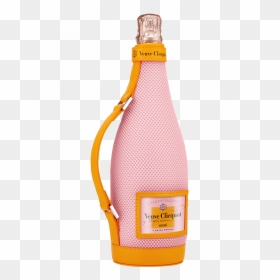 Veuve Clicquot Rose, HD Png Download - sparkling effect png