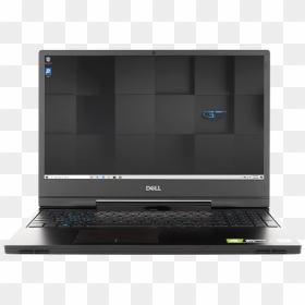 Dell G7 15 Gaming Laptop - Netbook, HD Png Download - dell desktop png