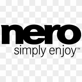 Nero Platinum 2018 Suite , Png Download - Nero Simply Enjoy, Transparent Png - suite png