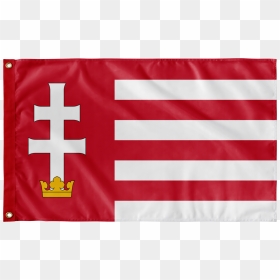 Flag, HD Png Download - hungary flag png