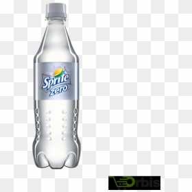 Sprite Zero Bottle Png, Transparent Png - sprite glass bottle png