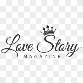 Love Story Png Logo, Transparent Png - love story png