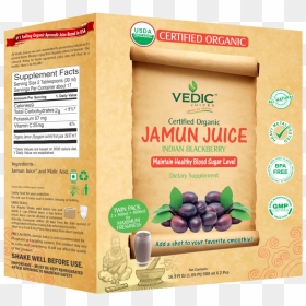 Juice, HD Png Download - jamun fruit png