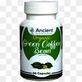 Green Coffee Bean - Green Coffee Bean Capsules In Sri Lanka, HD Png Download - green coffee bean png