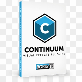 Boris Fx Continuum - Graphic Design, HD Png Download - png text effects pack