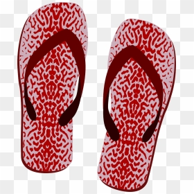 Flip-flops, HD Png Download - slipper png