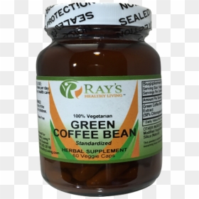 Spread, HD Png Download - green coffee bean png