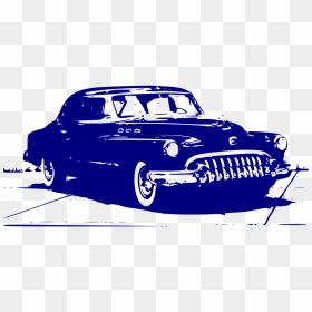 Vintage Car, HD Png Download - car front png images