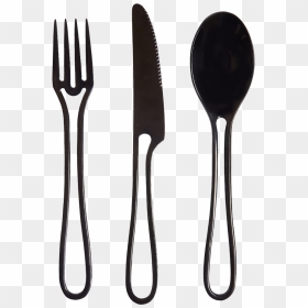 Cutlery, HD Png Download - steel spoon png