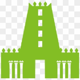 Null - Hindu Temple Logo Png, Transparent Png - lord venkateswara swamy png