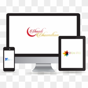 Logo Design - Responsive Web Design, HD Png Download - indian shadi colour png clipart