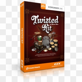 Twisted Kit Expansion, HD Png Download - png text effects pack