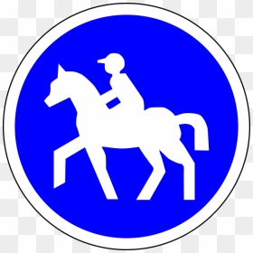 Horse Riding Sign, HD Png Download - horse riding png