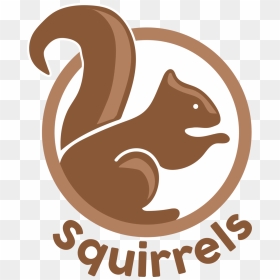 Squirrels Icon[1], HD Png Download - birds .png