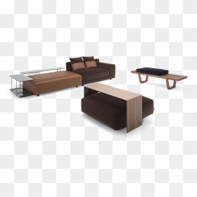 Details - Melpot Natuzzi, HD Png Download - wooden sofa set png