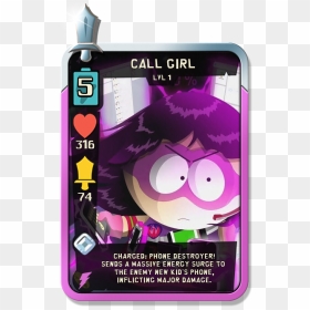 Call Girl Phone Destroyer, HD Png Download - calling girl png