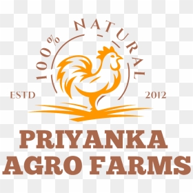 Priyanka Agrofarms - Rooster, HD Png Download - broiler png