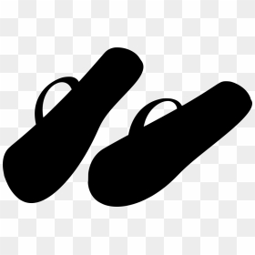 Flip-flops, HD Png Download - slipper png