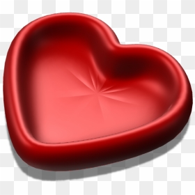 3d Design By Kathytsang May 15, - Heart, HD Png Download - love heart 3d png