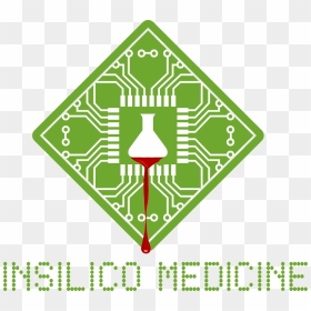 Insilico Medicine Logo, HD Png Download - blood test png