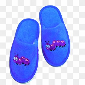 Childrens Slippers Png, Transparent Png - slipper png