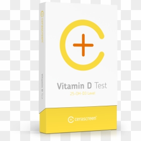 D Vitamin Test, HD Png Download - blood test png