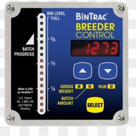 Bin Trac, HD Png Download - broiler png