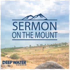 Transparent Sermon On The Mount Clipart - Detroit Service Learning Academy, HD Png Download - water grass png