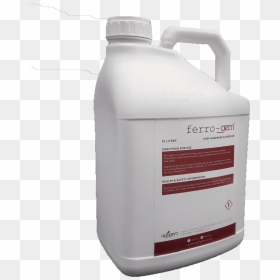 Ferro-gem Liquid Iron 10l - Bottle, HD Png Download - water grass png