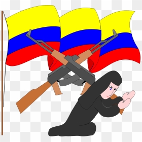 Gerilla Png, Transparent Png - guns png images