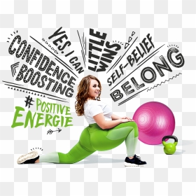 Aerobic Exercise, HD Png Download - fitness images png