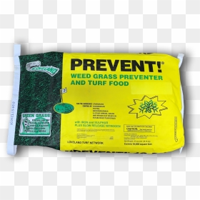 Grasspad Prevent Label, HD Png Download - water grass png